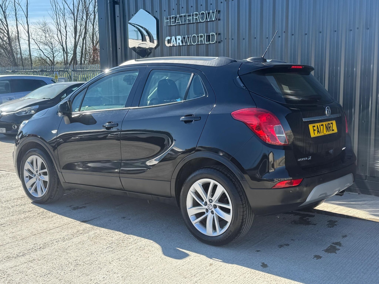 Used Vauxhall Mokka X 2017 for sale - 77993512: Photo 4