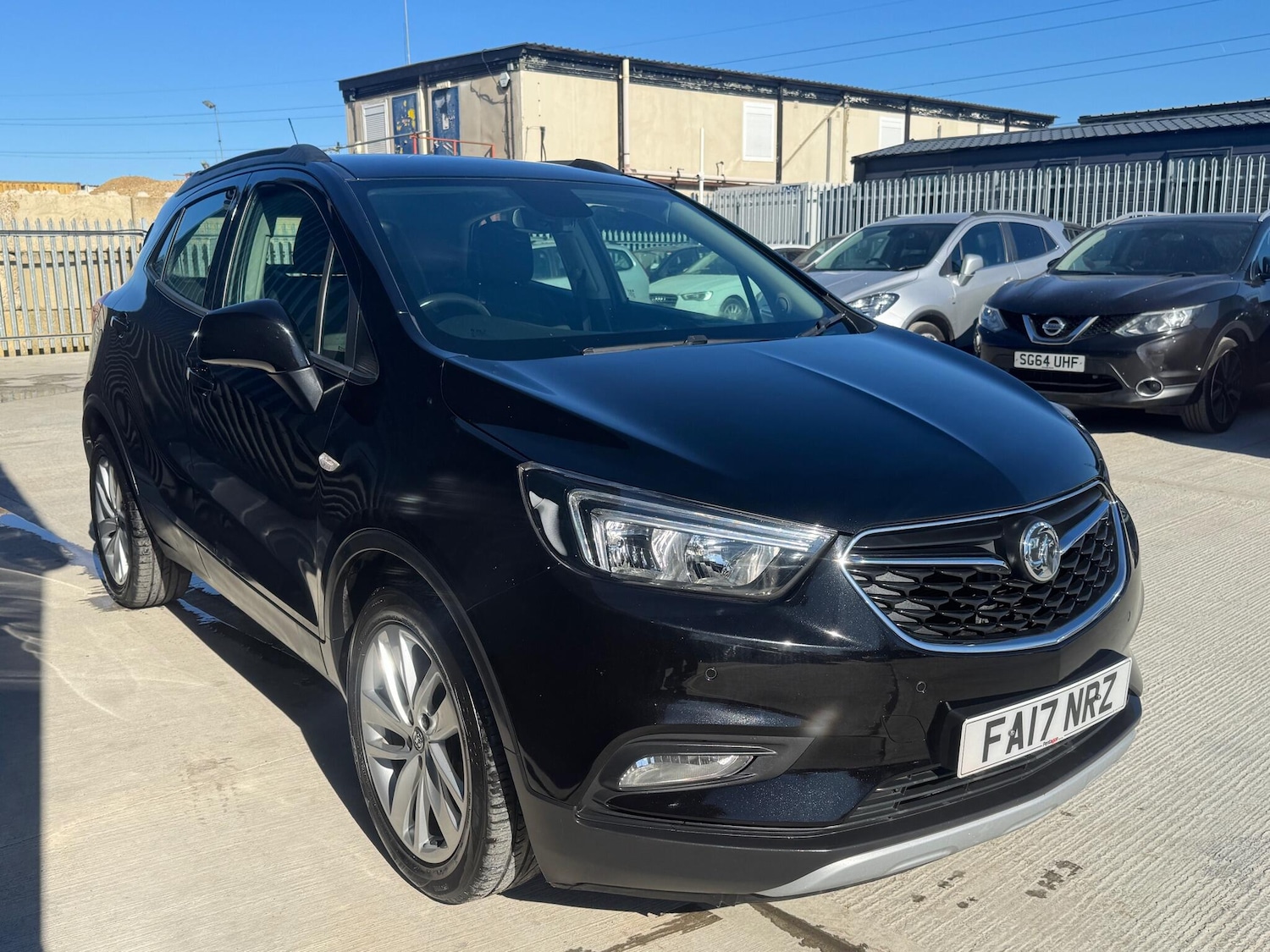 Used Vauxhall Mokka X 2017 for sale - 77993512: Photo 5