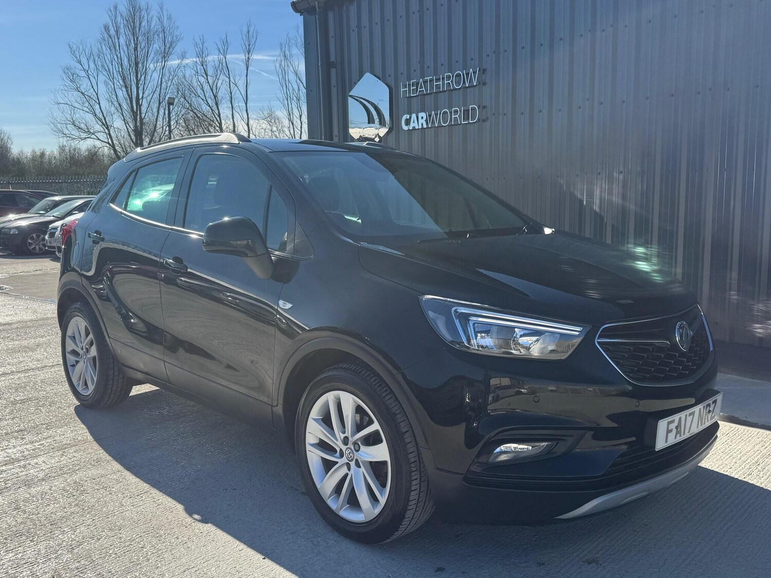 Used Vauxhall Mokka X 2017 for sale - 77993512: Photo 6