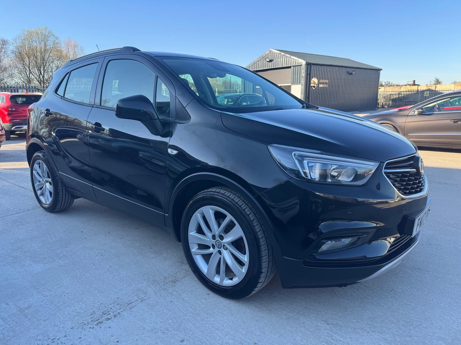 Used Vauxhall Mokka X 2017 for sale - 77993512: Photo 8