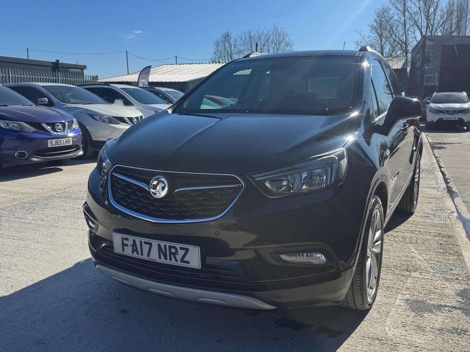 Used Vauxhall Mokka X 2017 for sale - 77993512: Photo 9