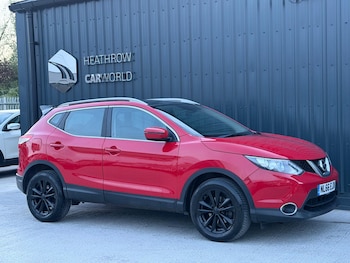 Used Nissan Qashqai 2016 for sale - 78461953: Photo
