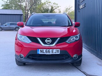 Used Nissan Qashqai 2016 for sale - 78461953: Photo
