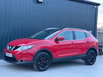 Used Nissan Qashqai 2016 for sale - 78461953: Photo
