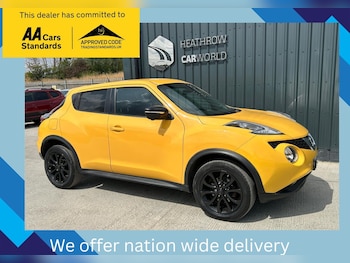 Used Nissan Juke 2015 for sale - 79303838: Photo