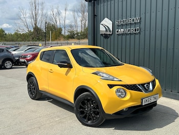 Used Nissan Juke 2015 for sale - 79303838: Photo