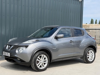 Used Nissan Juke 2015 for sale - 78470918: Photo