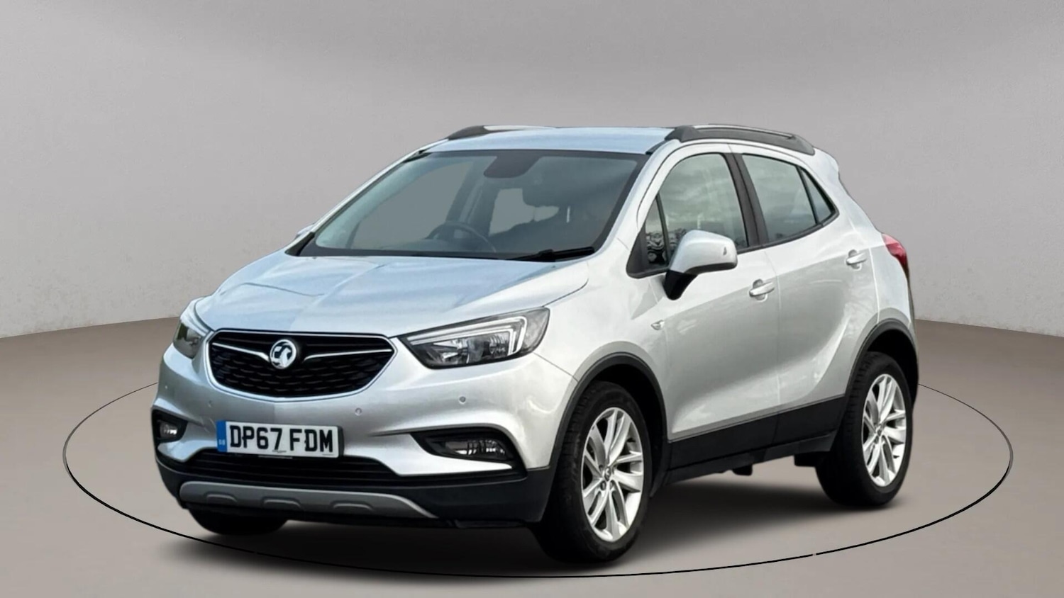 Used Vauxhall Mokka X 2018 for sale - 77202880: Photo 10