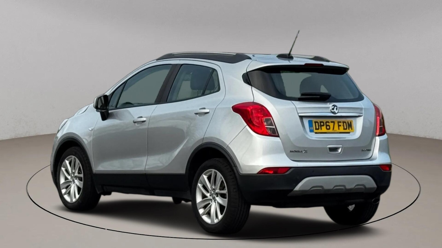 Used Vauxhall Mokka X 2018 for sale - 77202880: Photo 11