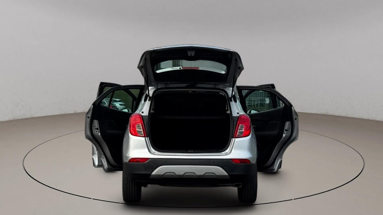 Used Vauxhall Mokka X 2018 for sale - 77202880: Photo 13