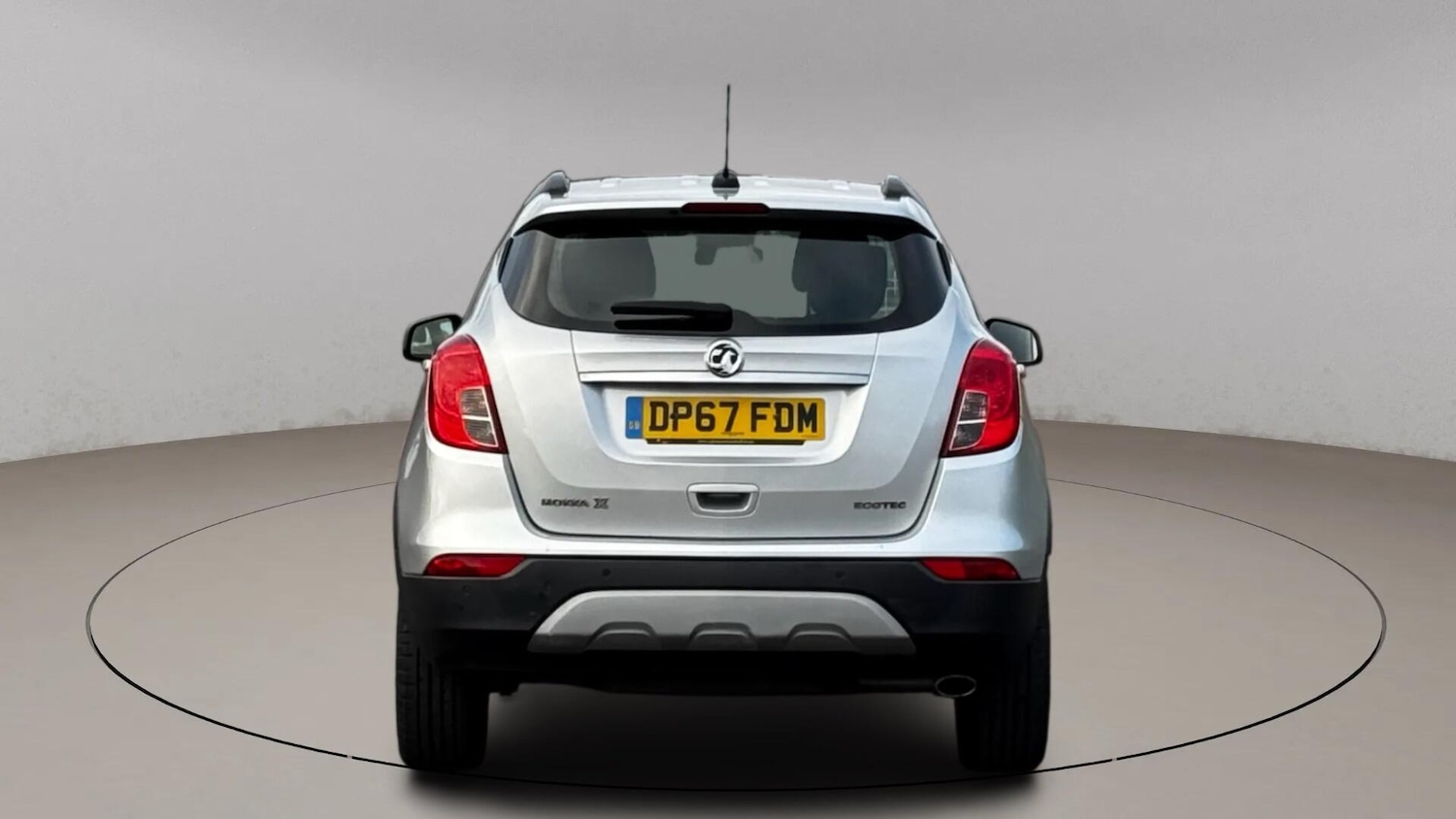 Used Vauxhall Mokka X 2018 for sale - 77202880: Photo 14