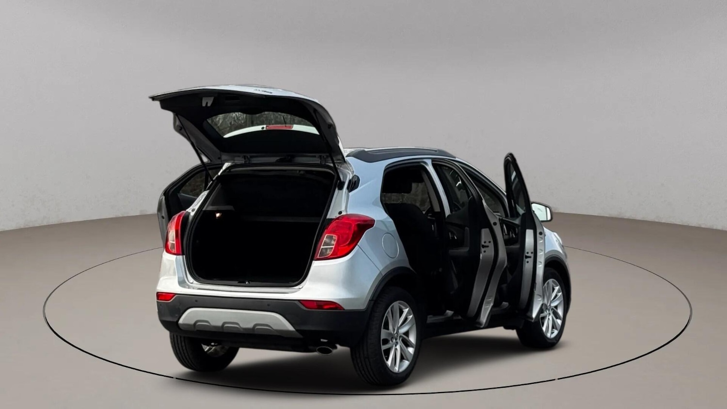 Used Vauxhall Mokka X 2018 for sale - 77202880: Photo 16