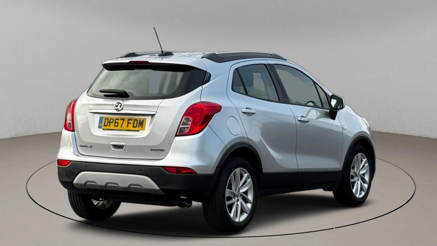 Used Vauxhall Mokka X 2018 for sale - 77202880: Photo 17