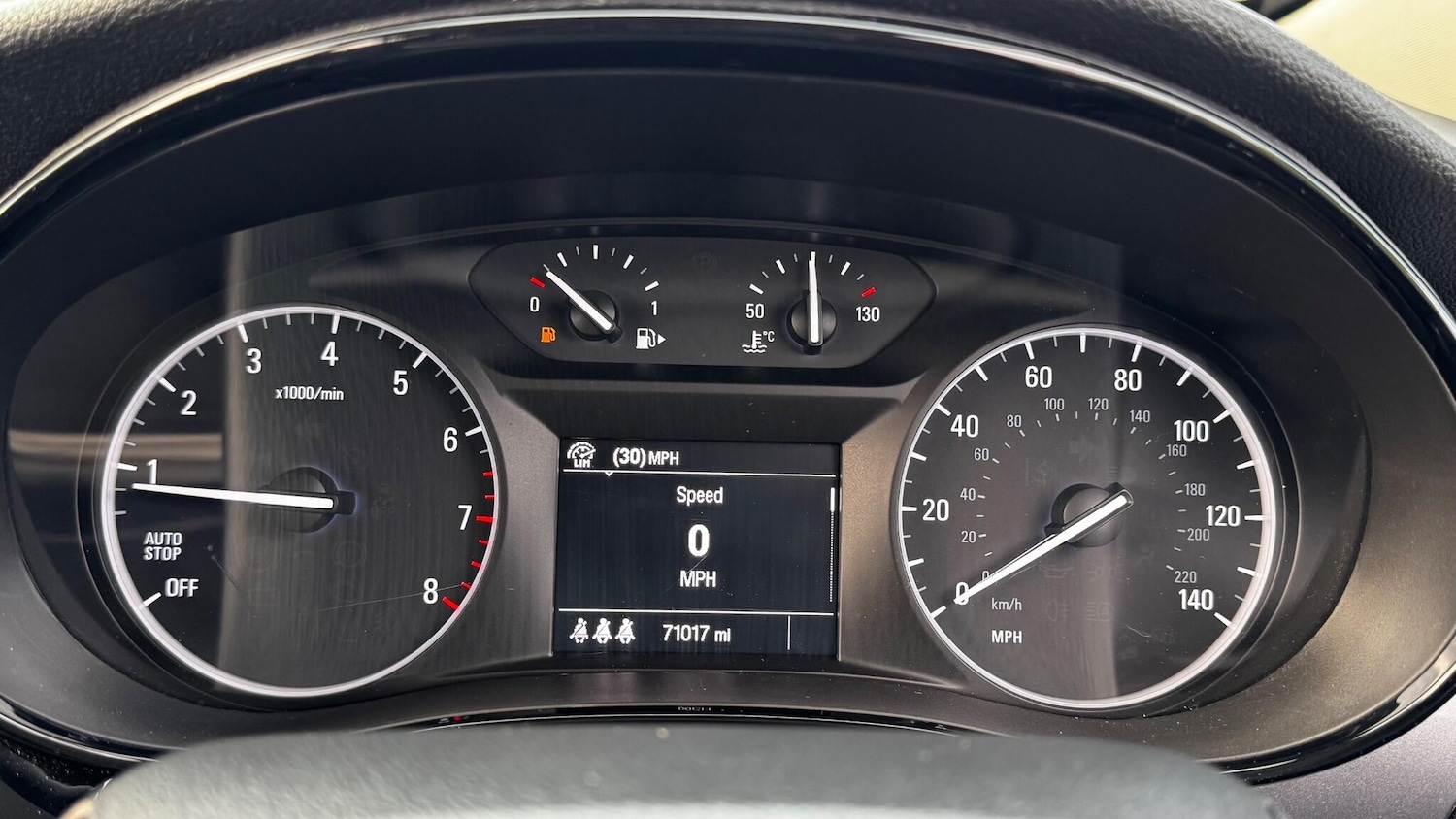 Used Vauxhall Mokka X 2018 for sale - 77202880: Photo 37