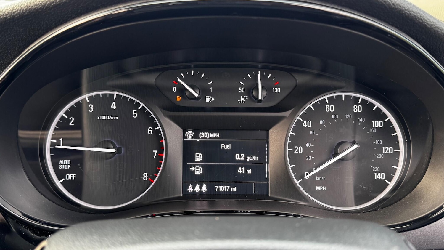 Used Vauxhall Mokka X 2018 for sale - 77202880: Photo 38