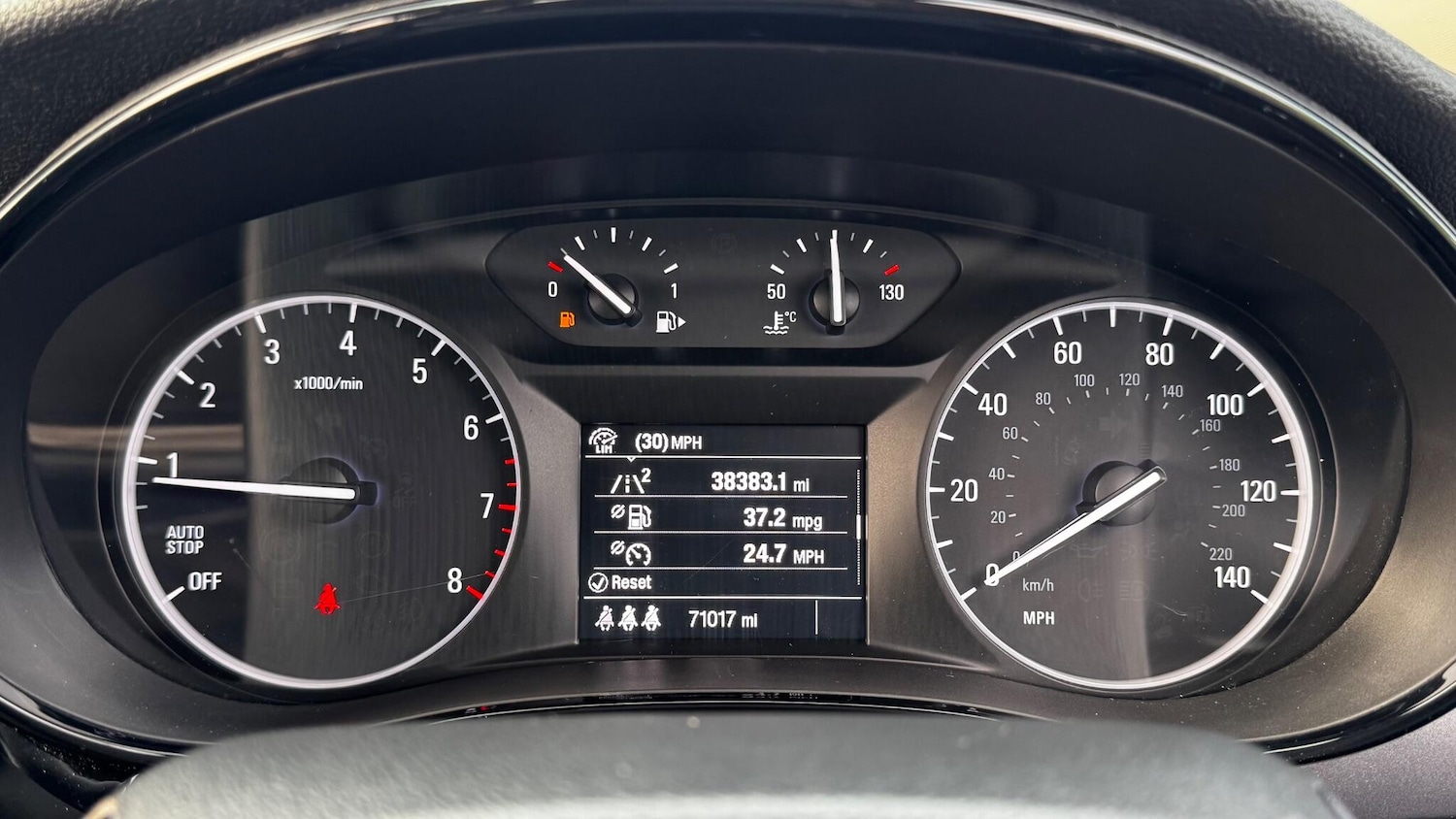 Used Vauxhall Mokka X 2018 for sale - 77202880: Photo 39