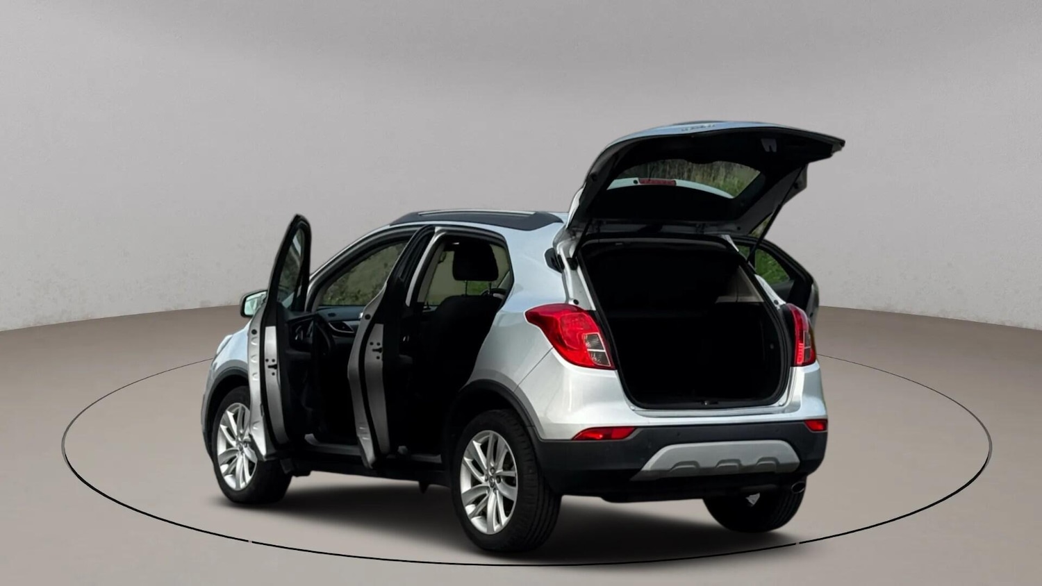 Used Vauxhall Mokka X 2018 for sale - 77202880: Photo 5