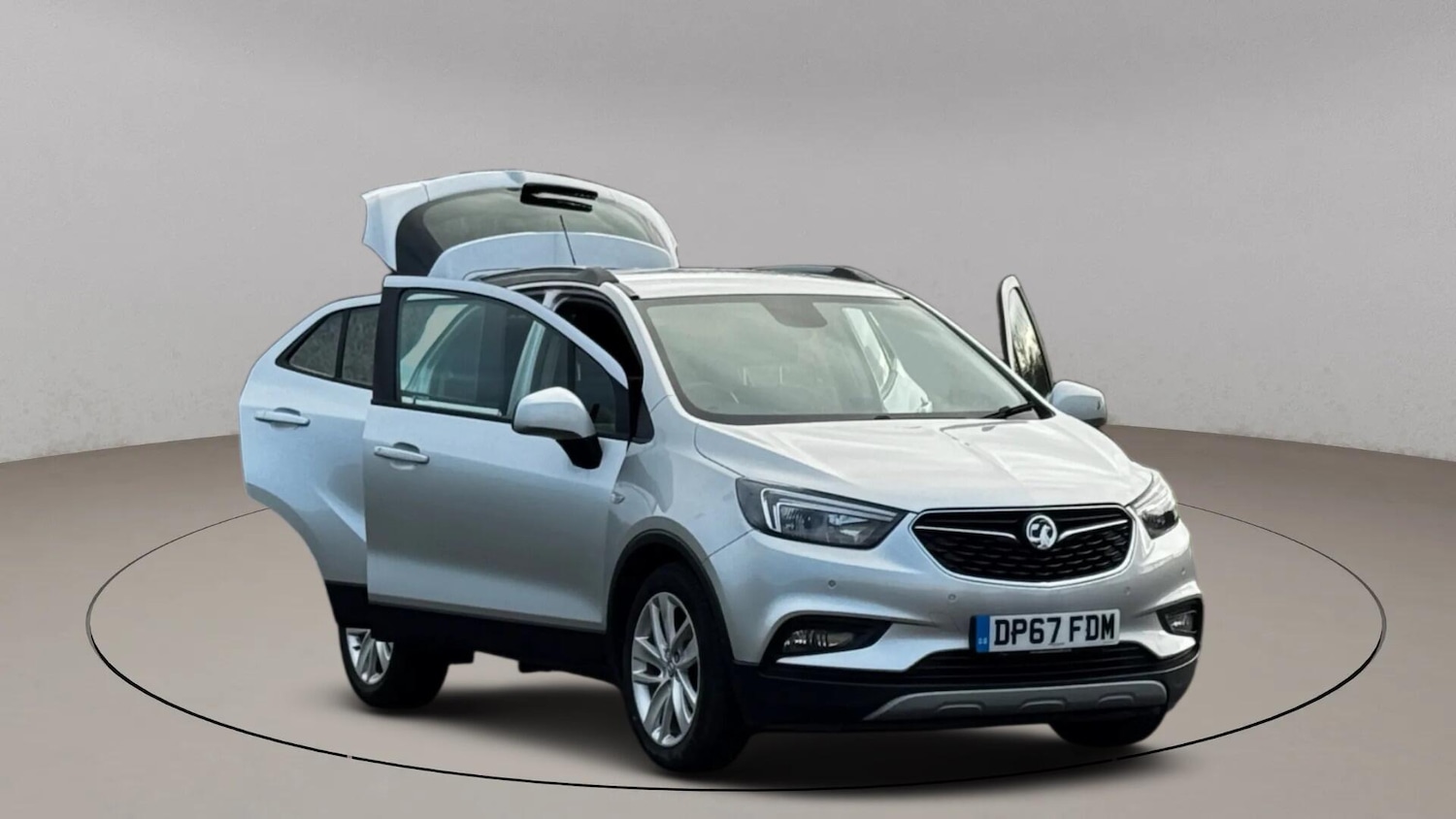 Used Vauxhall Mokka X 2018 for sale - 77202880: Photo 7