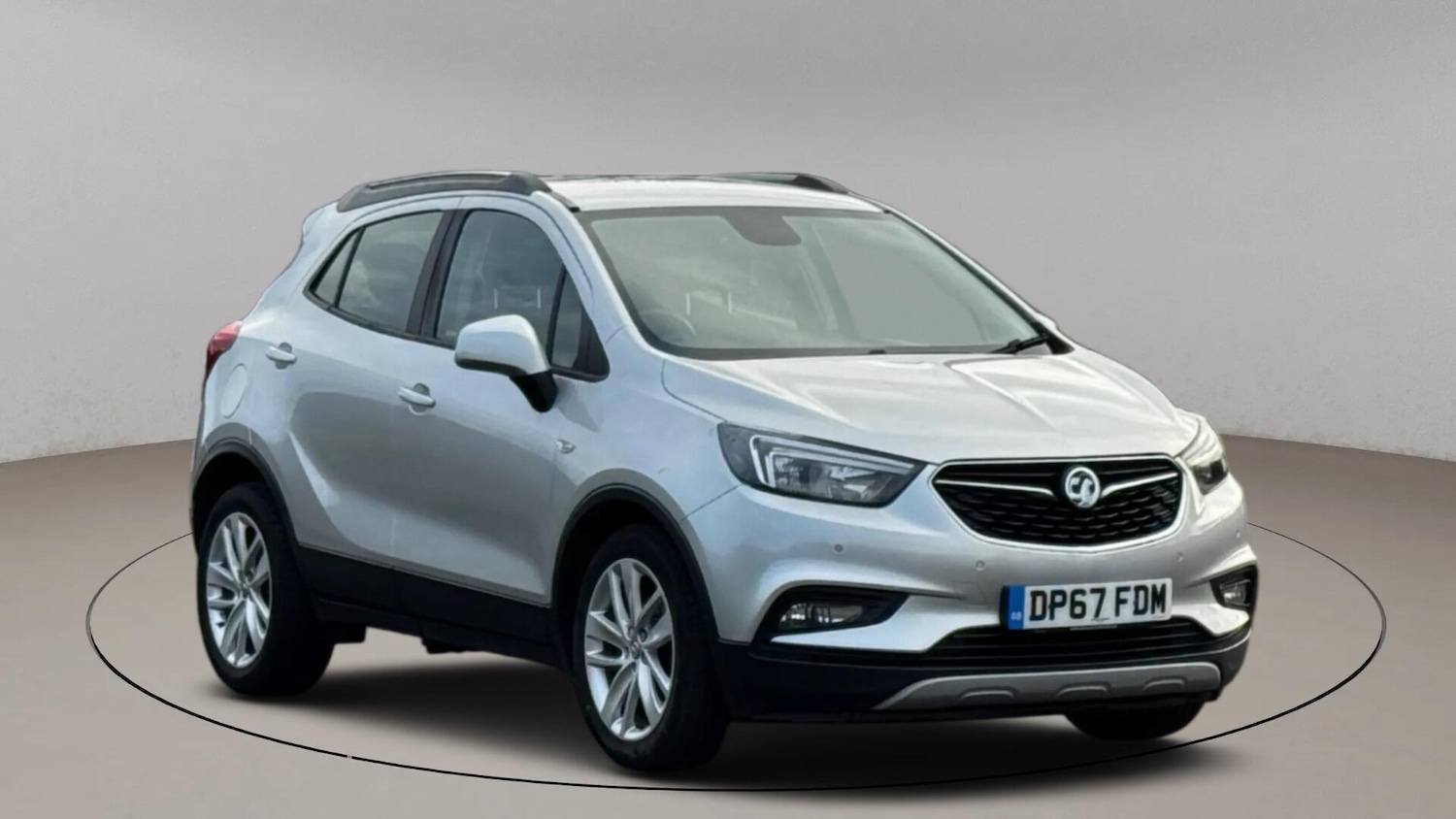 Used Vauxhall Mokka X 2018 for sale - 77202880: Photo 8