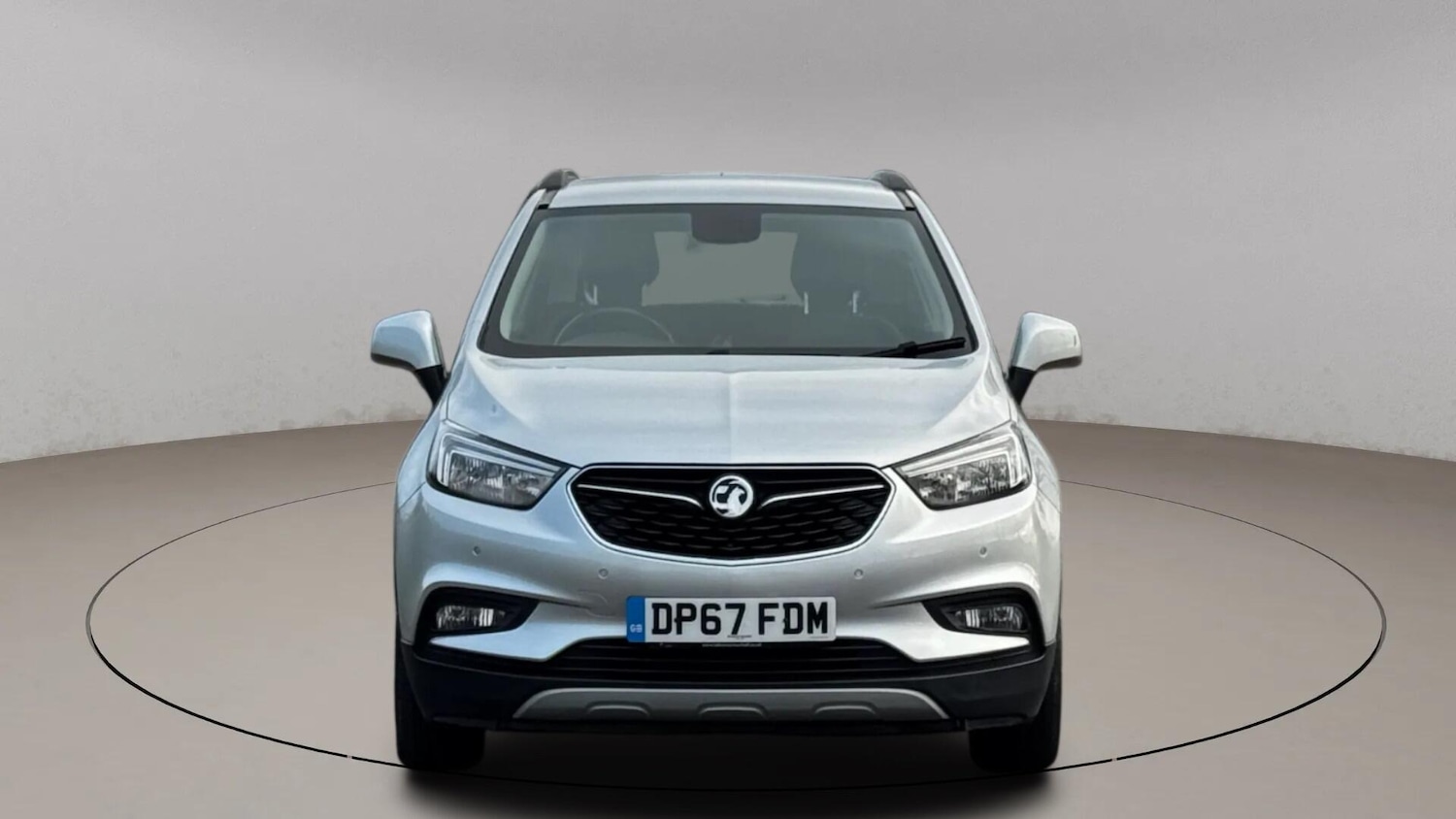 Used Vauxhall Mokka X 2018 for sale - 77202880: Photo 9