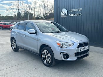 Used Mitsubishi ASX 2014 for sale - 79669560: Photo