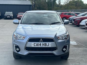 Used Mitsubishi ASX 2014 for sale - 79669560: Photo