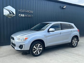 Used Mitsubishi ASX 2014 for sale - 79669560: Photo