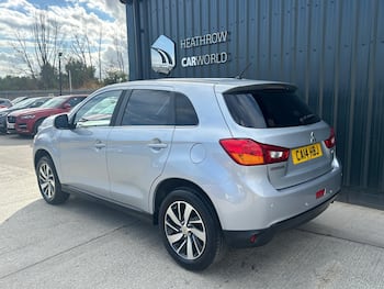 Used Mitsubishi ASX 2014 for sale - 79669560: Photo