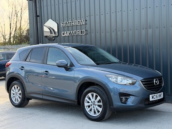 Used Mazda CX-5 2016 for sale - 78348576: Photo