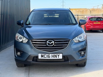 Used Mazda CX-5 2016 for sale - 78348576: Photo