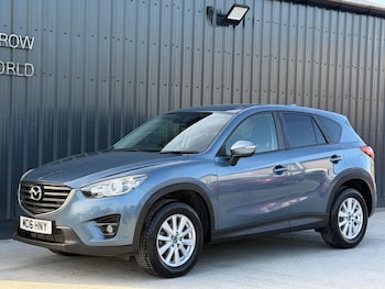 Used Mazda CX-5 2016 for sale - 78348576: Photo