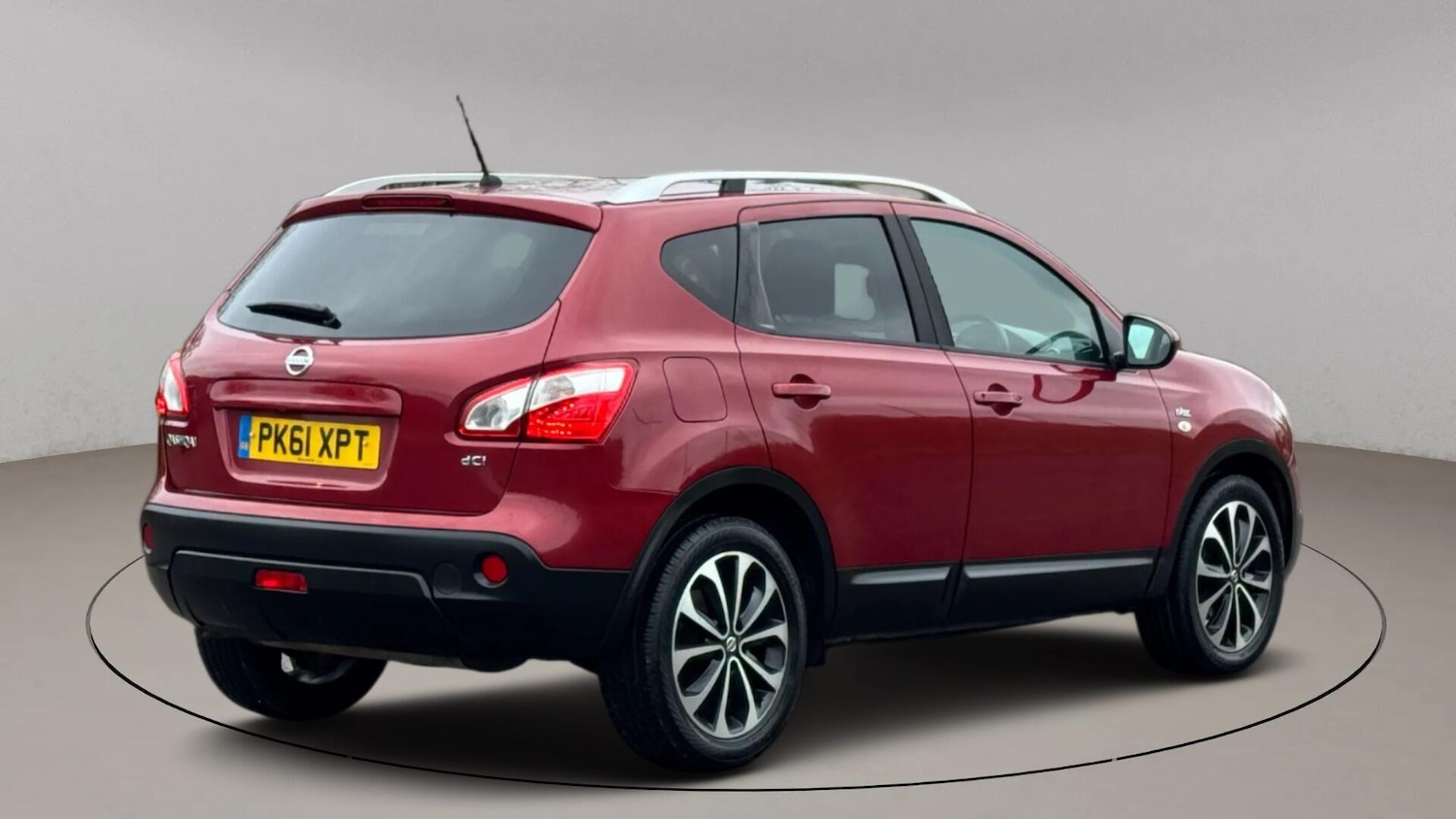 Used Nissan Qashqai 2011 for sale - 76765539: Photo 13