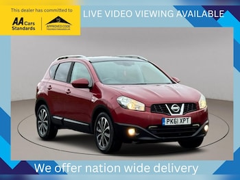 Used Nissan Qashqai 2011 for sale - 76765539: Photo