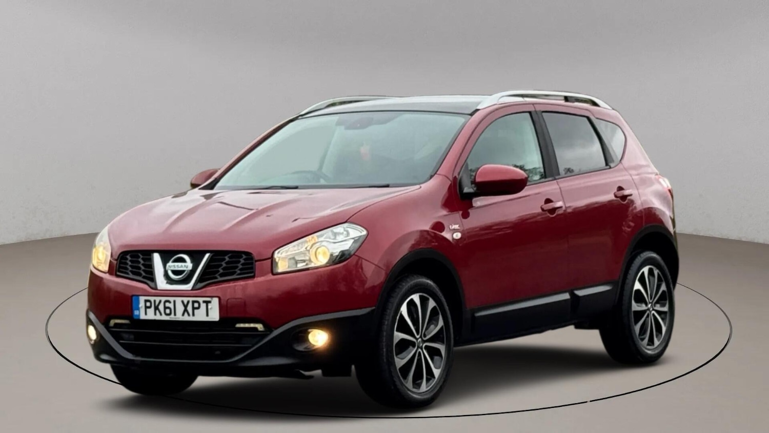 Used Nissan Qashqai 2011 for sale - 76765539: Photo 2