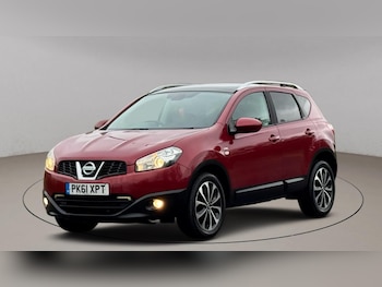 Used Nissan Qashqai 2011 for sale - 76765539: Photo