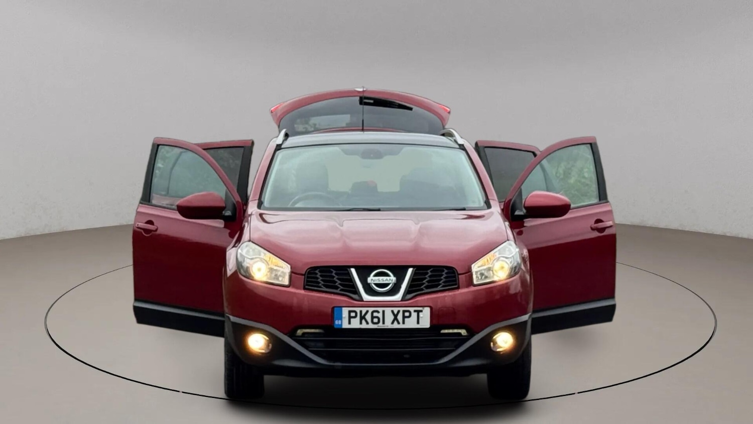 Used Nissan Qashqai 2011 for sale - 76765539: Photo 4