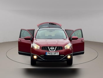 Used Nissan Qashqai 2011 for sale - 76765539: Photo