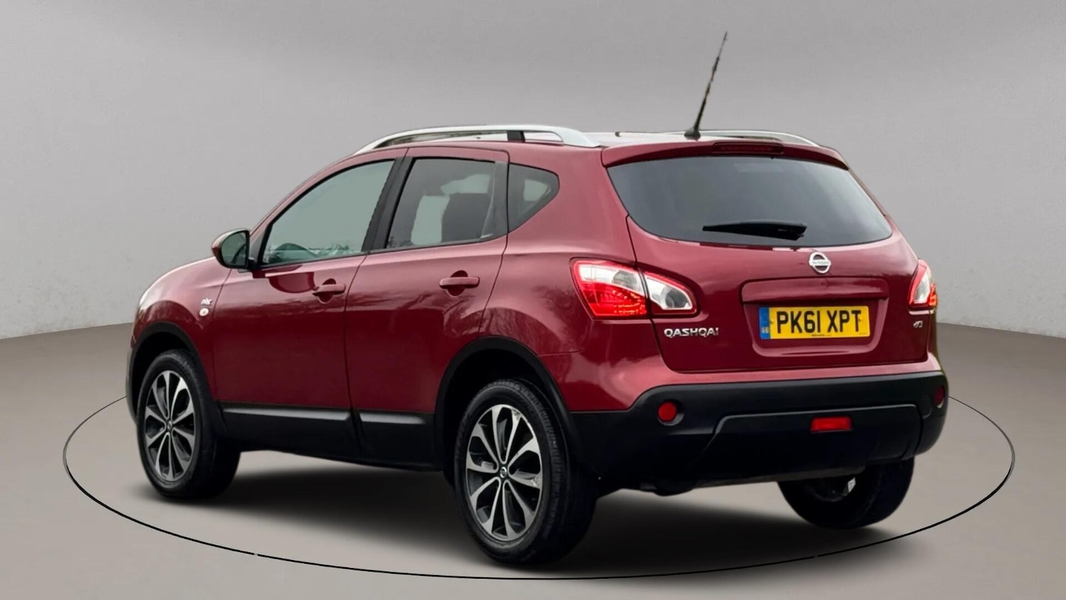 Used Nissan Qashqai 2011 for sale - 76765539: Photo 6