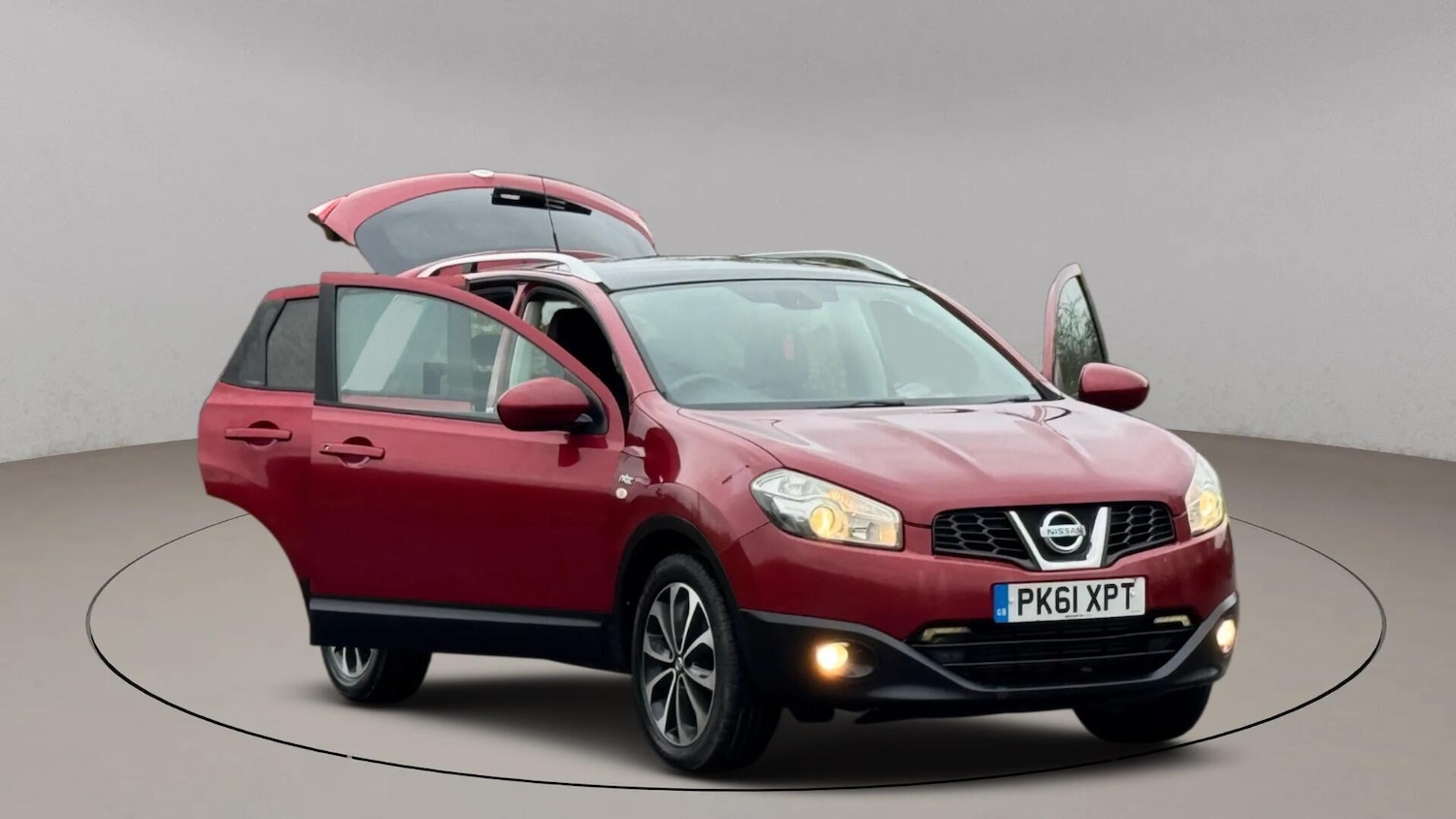 Used Nissan Qashqai 2011 for sale - 76765539: Photo 7