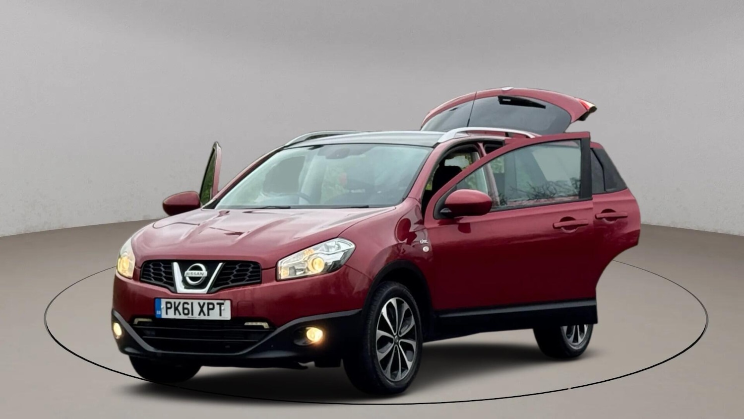 Used Nissan Qashqai 2011 for sale - 76765539: Photo 9