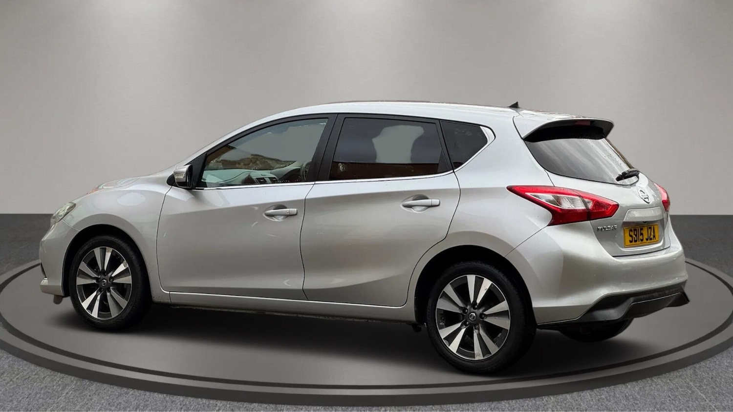 Used Nissan Pulsar 2015 for sale - 77345412: Photo 10