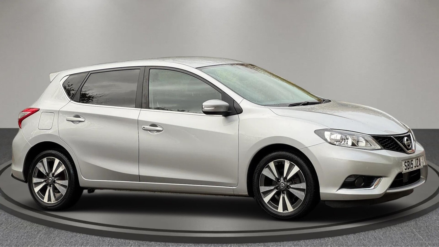 Used Nissan Pulsar 2015 for sale - 77345412: Photo 3