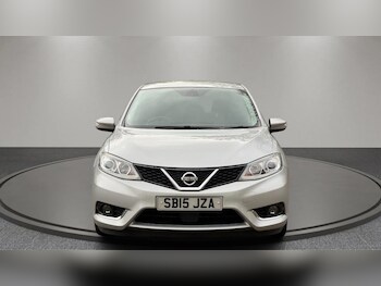 Used Nissan Pulsar 2015 for sale - 77345412: Photo