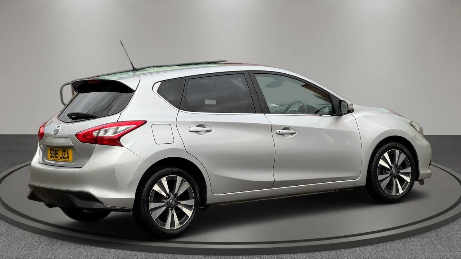 Used Nissan Pulsar 2015 for sale - 77345412: Photo 7