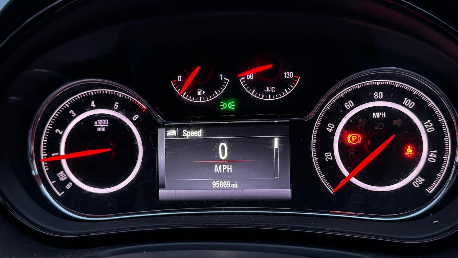 Used Vauxhall Insignia for sale - 77524967: Photo 12