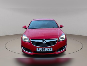 Used Vauxhall Insignia 2015 for sale - 77524967: Photo