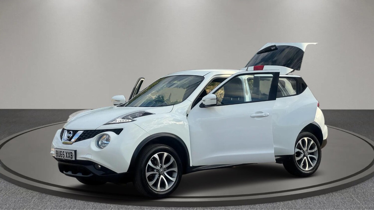 Used Nissan Juke 2015 for sale - 77939728: Photo 10