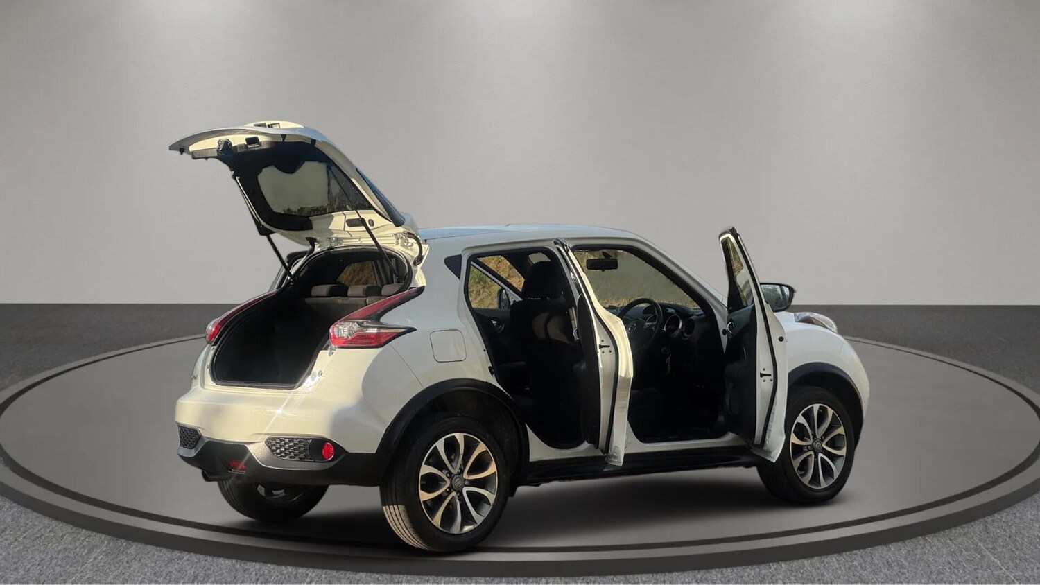 Used Nissan Juke 2015 for sale - 77939728: Photo 11