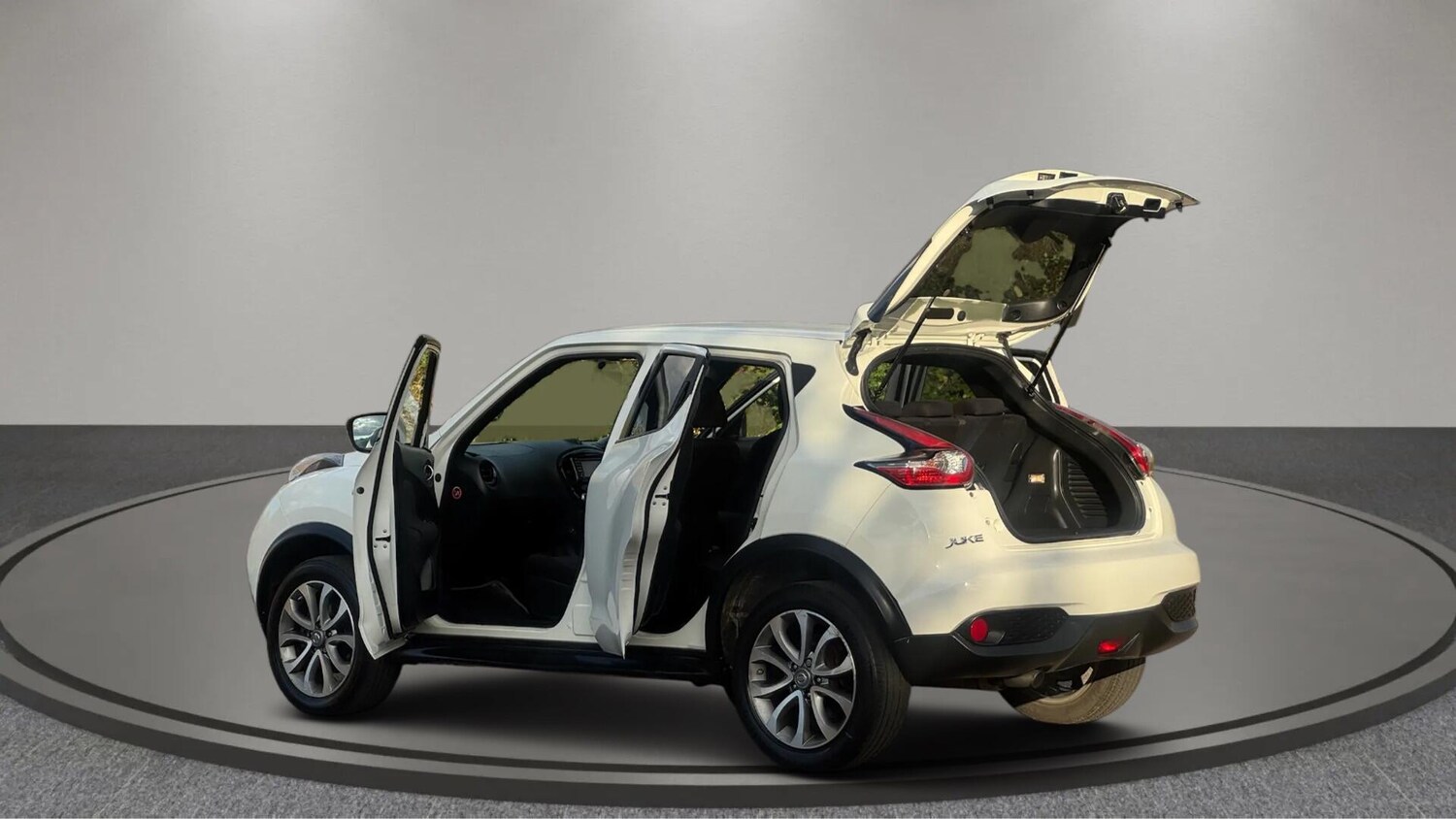 Used Nissan Juke 2015 for sale - 77939728: Photo 13