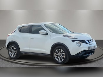 Nissan Juke feature image